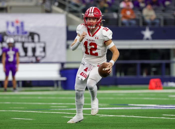 albany mart texas uil 2a division ii title 2023 tommy hays Game 4 04